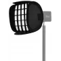 Softbox cuadrada de 25 cm Newell con montura Mini Bowens para lámpara Tara