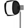 Softbox cuadrada de 25 cm Newell con montura Mini Bowens para lámpara Tara