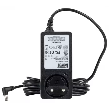 Adaptador de corriente AC Newell 19V 3.42A 65W con conector de barril DC 5.5/2.1mm