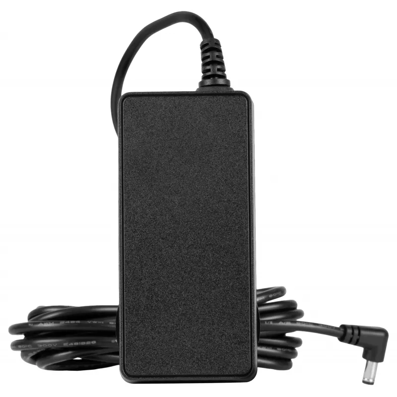 Adaptador de corriente AC Newell 19V 3.42A 65W con conector de barril DC 5.5/2.1mm