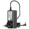 Adaptador de corriente AC Newell 19V 3.42A 65W con conector de barril DC 5.5/2.1mm