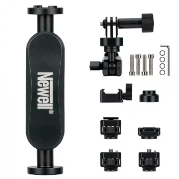 Newell Kit de accesorios de montaje para cámaras