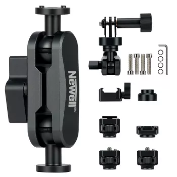 Newell Kit de accesorios de montaje para cámaras