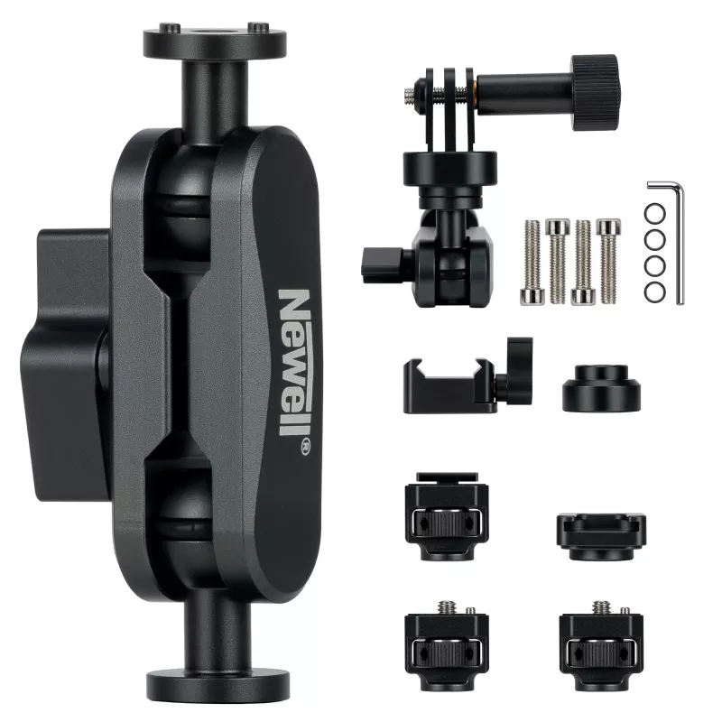 Newell Kit de accesorios de montaje para cámaras