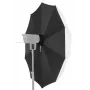 Softbox paraguas difusor Newell de 140 cm