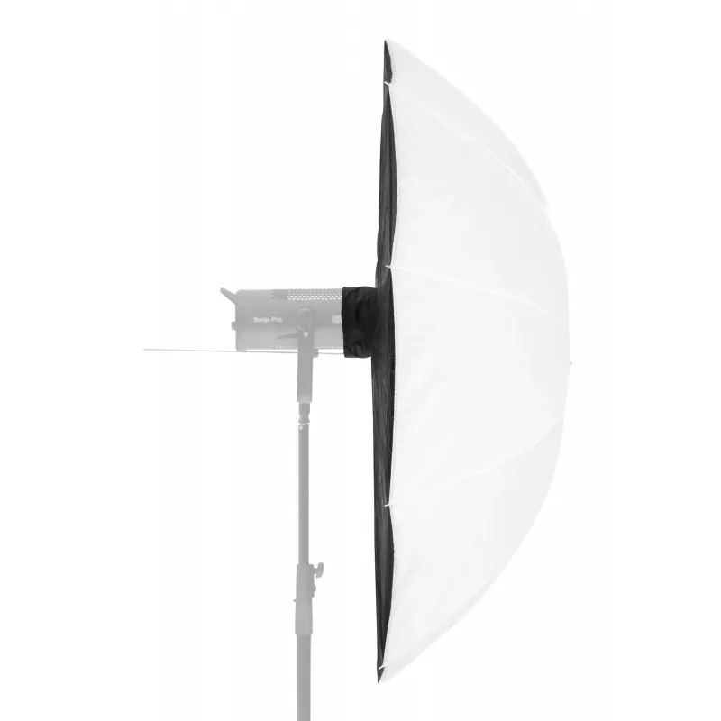 Softbox paraguas difusor Newell de 140 cm