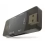 Hub USB 3.0 4 en 1 OTG Newell Negro