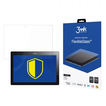 3MK PROTECTION FlexibleGlass Protector de pantalla para Lenovo Tab 2 A10-30L - 10,1 pulgadas - Cristal híbrido - Transparente - 1 pack