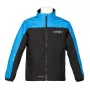 IRIX Expedition Chaqueta softshell hombre con logo - Negra - L