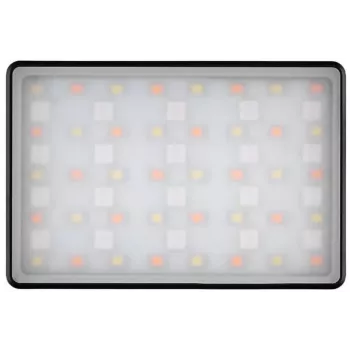 Quadralite MiLED RGB 200 II panel de luz LED