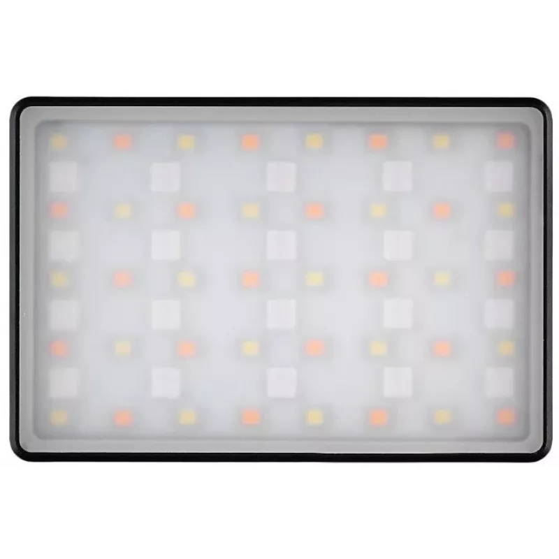 Quadralite MiLED RGB 200 II panel de luz LED