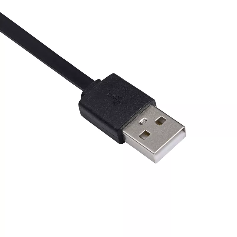 Akyga AK-AD-51 llavero con cable de carga USB 5 en 1, USB-A a USB-C / Micro-USB / Mini-USB / Lightning