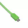 Akyga AK-AD-51 llavero con cable de carga USB 5 en 1, USB-A a USB-C / Micro-USB / Mini-USB / Lightning