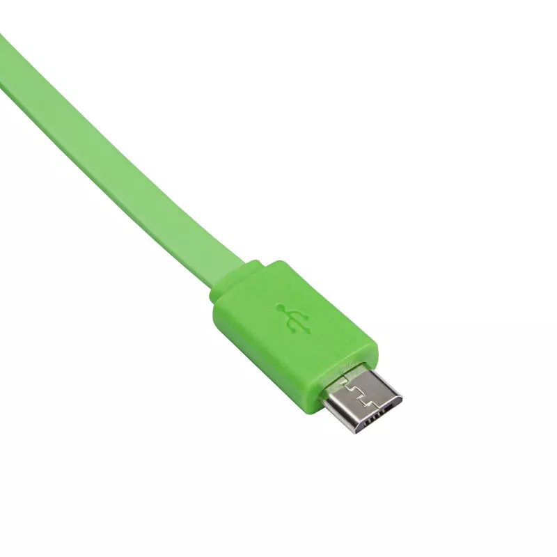 Akyga AK-AD-51 llavero con cable de carga USB 5 en 1, USB-A a USB-C / Micro-USB / Mini-USB / Lightning