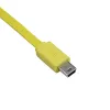 Akyga AK-AD-51 llavero con cable de carga USB 5 en 1, USB-A a USB-C / Micro-USB / Mini-USB / Lightning
