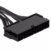 Akyga AK-CA-77 cable adaptador de alimentación ATX 24 pines (conector hembra) a Lenovo 14 pines (conector macho), 10 cm