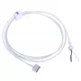 Akyga AK-SC-33 MagSafe 2 cable de alimentación para portátiles Apple 1,2 m negro