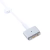 Akyga AK-SC-33 MagSafe 2 cable de alimentación para portátiles Apple 1,2 m negro