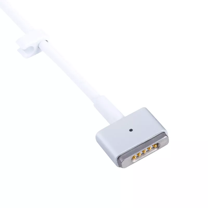 Akyga AK-SC-33 MagSafe 2 cable de alimentación para portátiles Apple 1,2 m negro