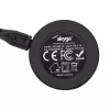 Akyga AK-SW-10 Base de carga para Samsung Galaxy Watch 42/46 mm, Gear S2 / S3, cable Micro-USB a USB 1 m