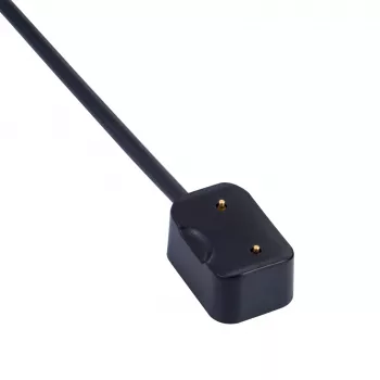 Akyga AK-SW-30 Cable de carga magnético para Amazfit Cor A1702, USB-A, 1 m, negro