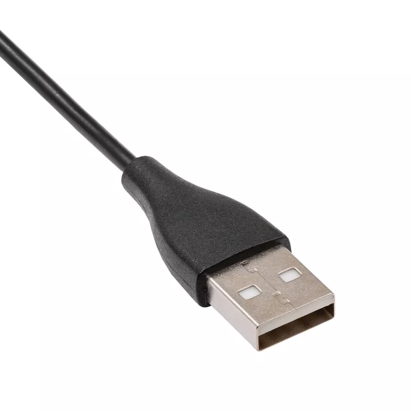 Akyga AK-SW-33 Cable de carga magnético para Suunto 9 / D5 / Spartan Sport, USB-A, 1 m, negro