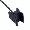 Akyga AK-SW-35 Cable de carga para Fitbit Alta HR, USB-A, 1 m, negro