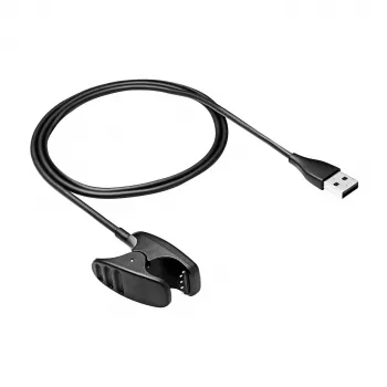 Akyga AK-SW-38 Cable de carga y datos para Suunto 3 / 5 / Fitness / Ambit, USB-A, 1 m, negro