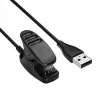 Akyga AK-SW-38 Cable de carga y datos para Suunto 3 / 5 / Fitness / Ambit, USB-A, 1 m, negro