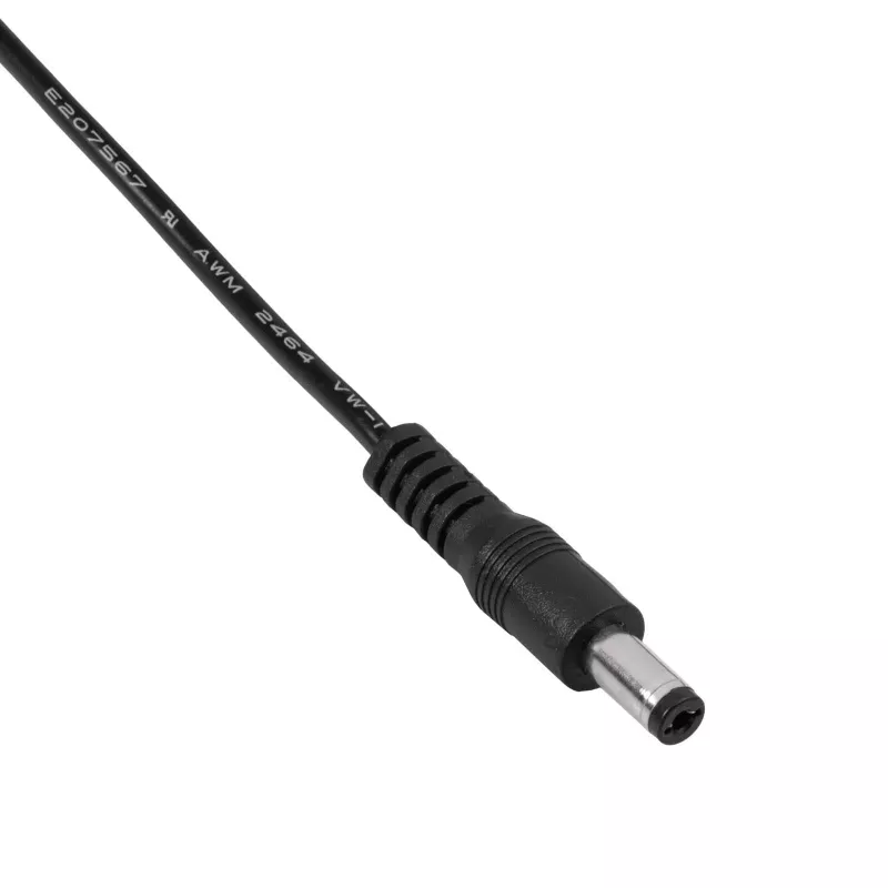 Akyga AK-TB-12 Fuente de alimentación universal, 12 V, 3 A, 36 W, 5,5 x 2,1 mm, 1,4 m