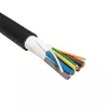 Akyga AK-SC-E12 Cable de carga EV 5 x 6 mm² + 2 x 0,75 mm², trifásico, 32 A, 450/750 V, por metros