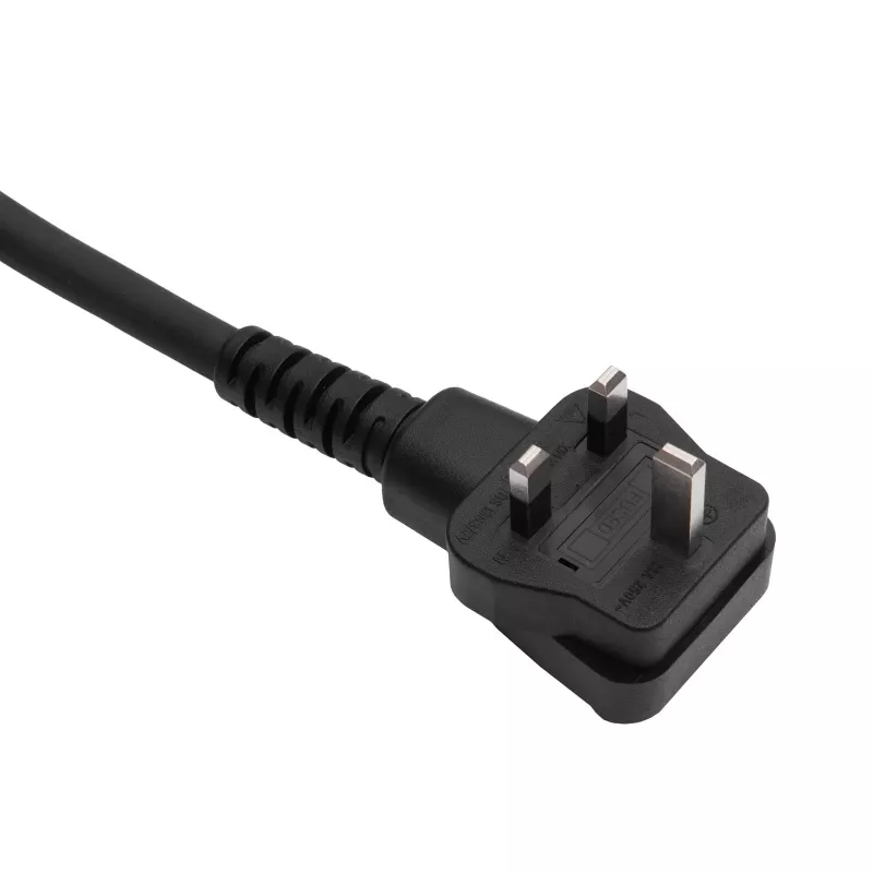 Akyga AK-EC-20 Cargador EV móvil, Type 2, conector UK (BS 1363), monofásico, 13 A, 3 kW, LCD, 5 m
