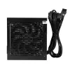 Akyga AK-C2-600 Fuente de alimentación ATX Classic 600 W, semimodular, PFC activo, ventilador de 120 mm