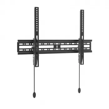 Akyga AK-MB-07 soporte de pared inclinable para TV, 37-70 pulgadas, 60 kg, VESA 600x400, negro