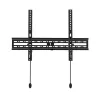 Akyga AK-MB-07 soporte de pared inclinable para TV, 37-70 pulgadas, 60 kg, VESA 600x400, negro