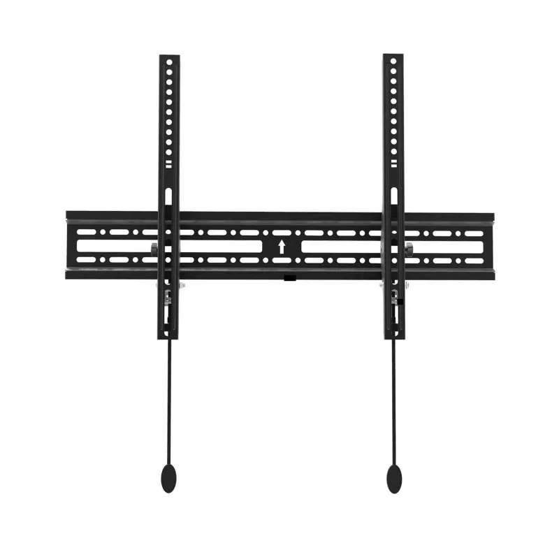Akyga AK-MB-07 soporte de pared inclinable para TV, 37-70 pulgadas, 60 kg, VESA 600x400, negro
