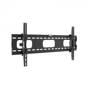 Akyga AK-MB-08 soporte de pared inclinable para TV, 37-90 pulgadas, 60 kg, VESA 800x400, negro