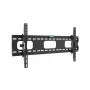 Akyga AK-MB-08 soporte de pared inclinable para TV, 37-90 pulgadas, 60 kg, VESA 800x400, negro