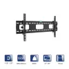 Akyga AK-MB-08 soporte de pared inclinable para TV, 37-90 pulgadas, 60 kg, VESA 800x400, negro