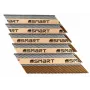 SMART365 clavos de vástago anular 2.8x63mm 3300 uds. acero galvanizado