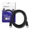 Qoltec Cable DisplayPort 1.4 Macho a Macho 3m 8K Negro