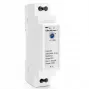 Qoltec Fuente de Alimentación para Carril DIN 15W 24V 0.625A Gris