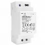 Qoltec Fuente de Alimentación para Carril DIN 24W 12V 2A Gris