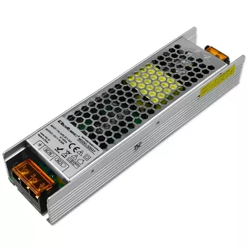 QOLTEC Fuente de alimentación conmutada LED IP20 120W 12V 10A Slim