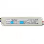 QOLTEC Fuente de alimentación conmutada LED IP67 20W 12V 1,6A estanca