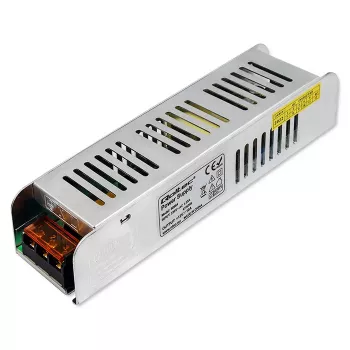 Qoltec Fuente de alimentación LED 120W 12V 10A Slim