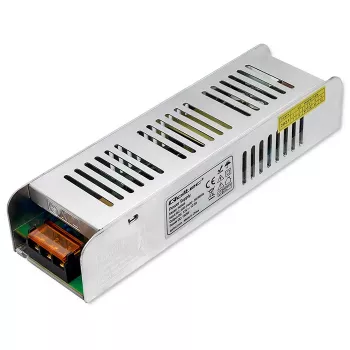 Qoltec Fuente de alimentación conmutada LED 150W 12V 12,5A Slim IP20