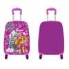 Nickelodeon Patrulla Canina on Wheels - Maleta de viaje infantil grande rosa
