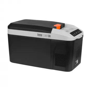 TEESA nevera de viaje profesional con función congelador 13L DC12/24V AC 230V