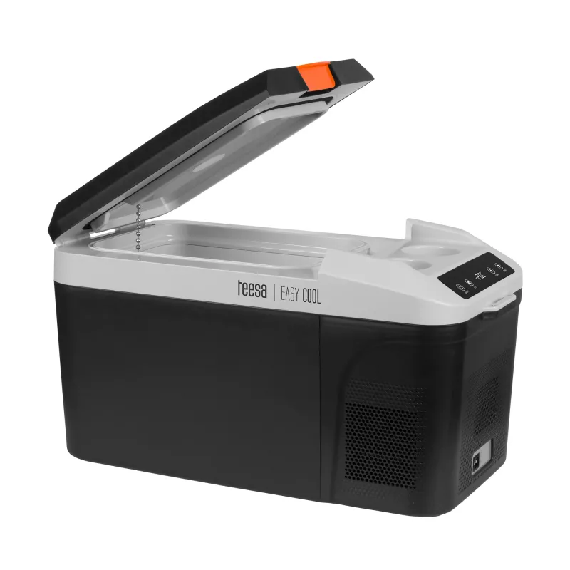 TEESA nevera de viaje profesional con función congelador 13L DC12/24V AC 230V